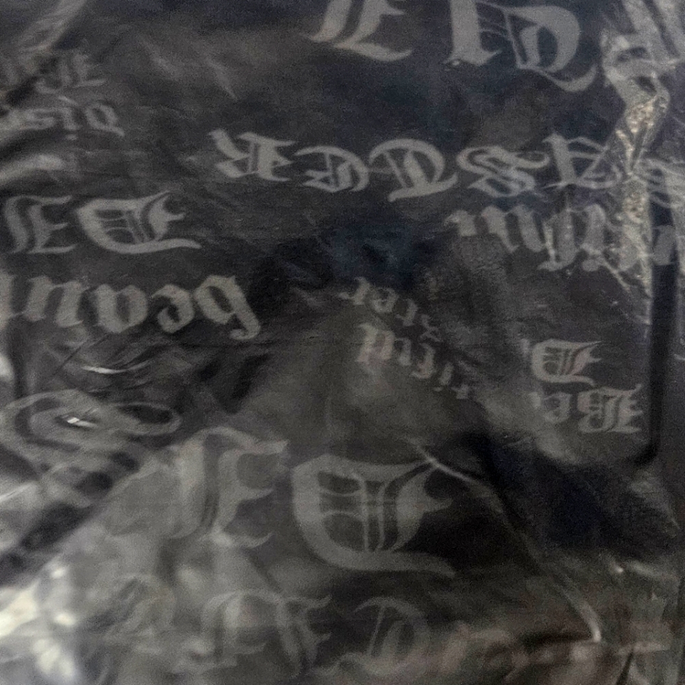 Beautiful Disaster Logo Sweatpants - Picture 2 of 5